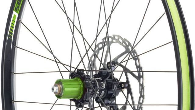 Pro 3 SP-AM4 Rear Hub Exploded View