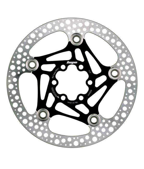 radius v brakes