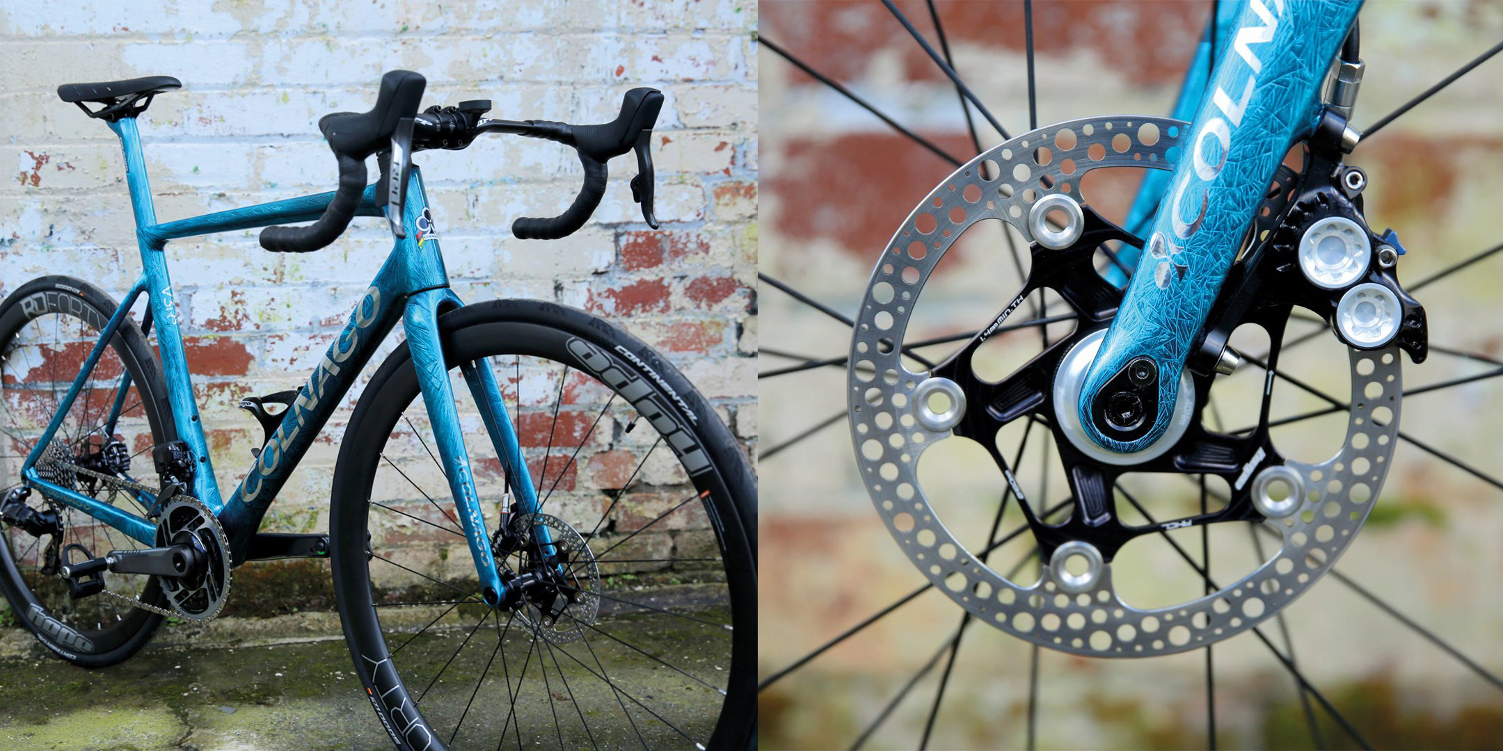 Bike Check Colnago V3Rs