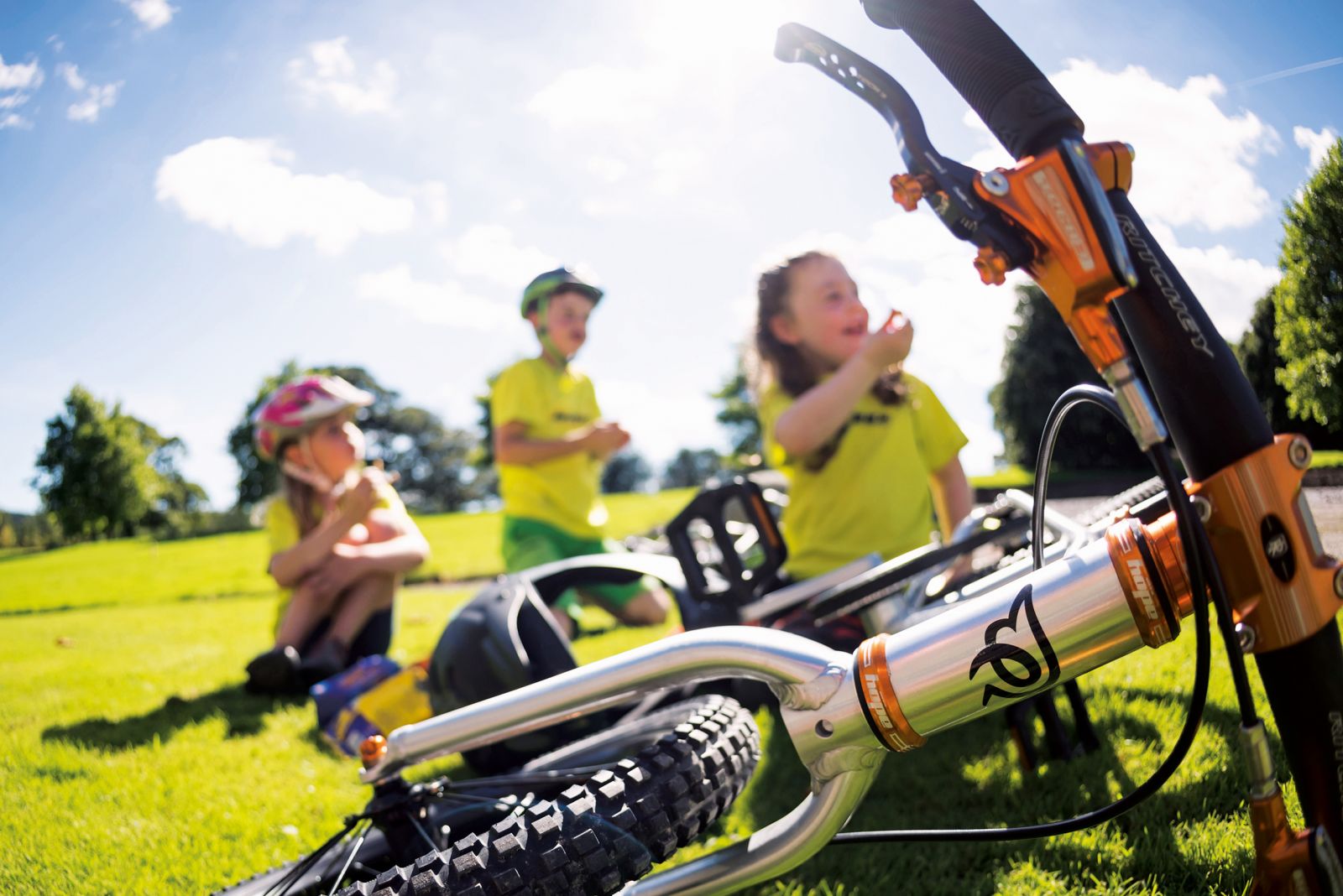 kids bikes academy