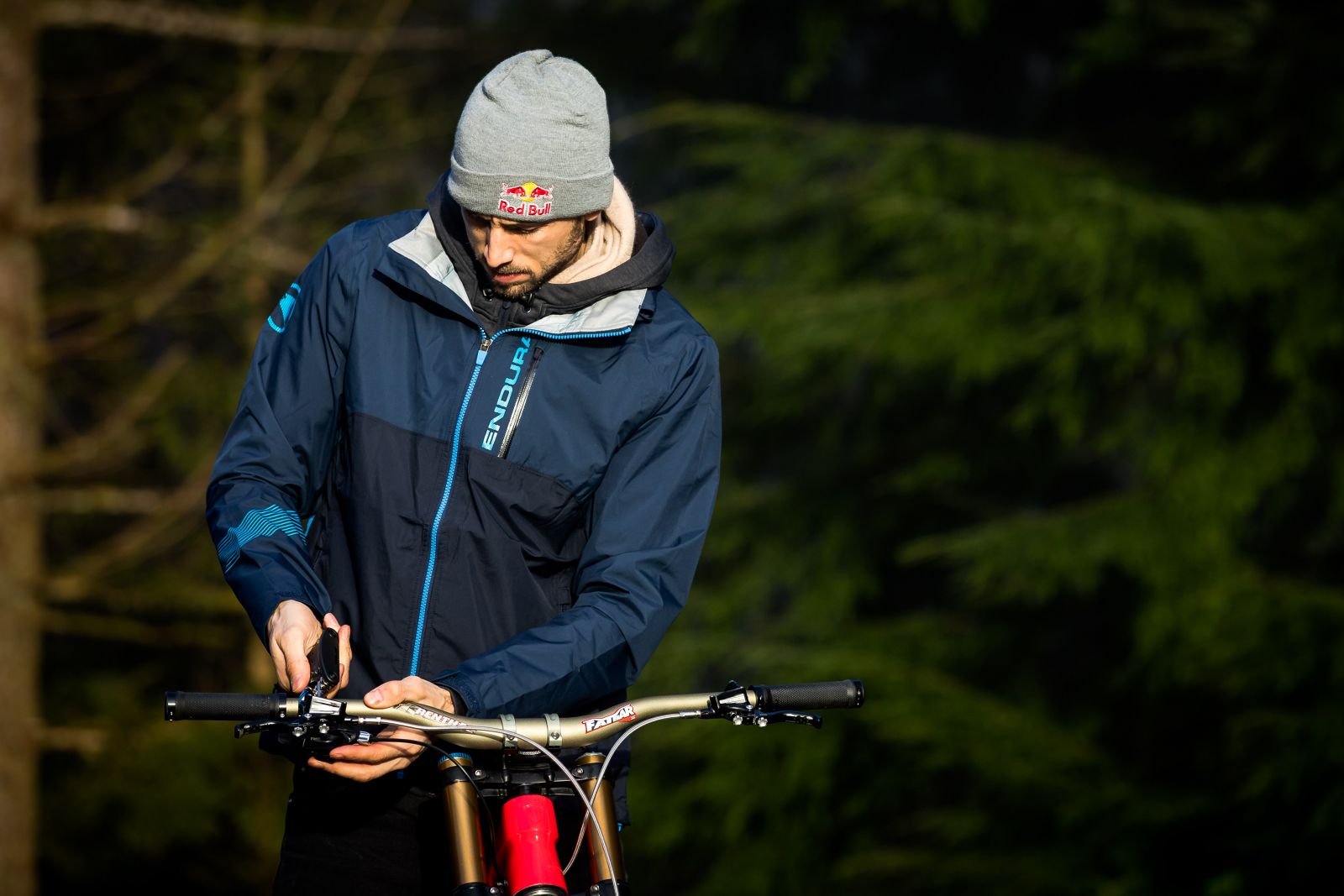 Hope endura singletrack jacket deals