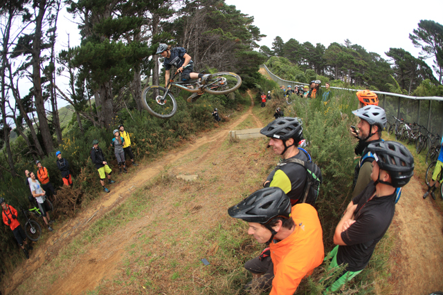 SCB, Santa Cruz BIcycles, Iago Garay, Mark Scott, Josh Bryceland, Josh Lewis, Max Schumann, Cedric Gracia, Jamie Nicoll, Bus Trip, Bedford, VW, Camping