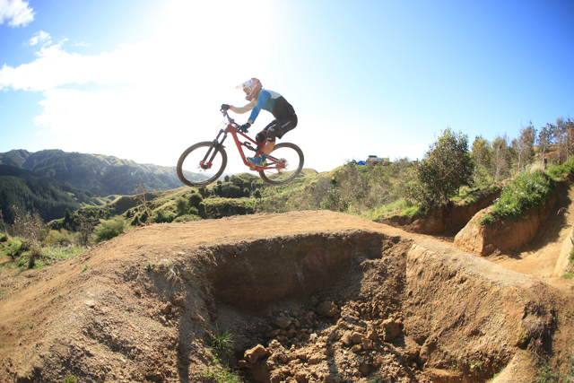 SCB, Santa Cruz BIcycles, Iago Garay, Mark Scott, Josh Bryceland, Josh Lewis, Max Schumann, Cedric Gracia, Jamie Nicoll, Bus Trip, Bedford, VW, Camping