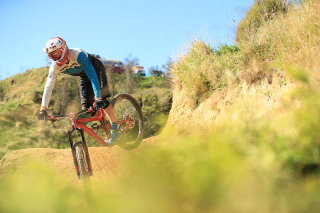 SCB, Santa Cruz BIcycles, Iago Garay, Mark Scott, Josh Bryceland, Josh Lewis, Max Schumann, Cedric Gracia, Jamie Nicoll, Bus Trip, Bedford, VW, Camping