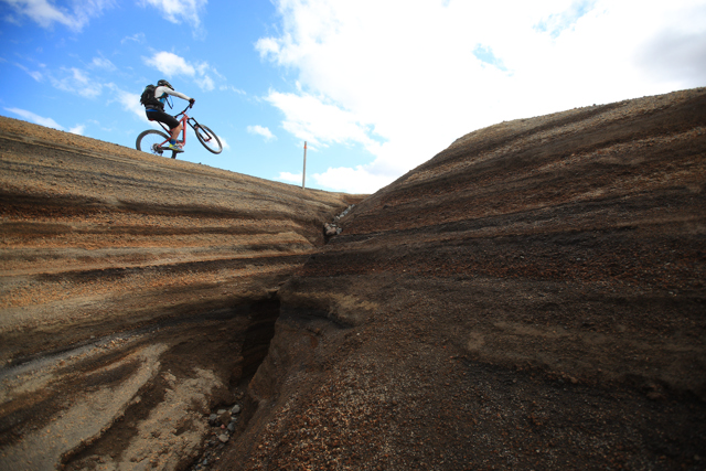 SCB, Santa Cruz BIcycles, Iago Garay, Mark Scott, Josh Bryceland, Josh Lewis, Max Schumann, Cedric Gracia, Jamie Nicoll, Bus Trip, Bedford, VW, Camping