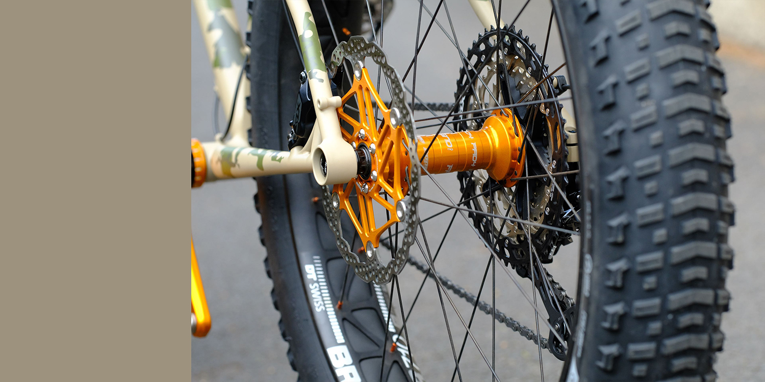 Hope fat bike hubs outlet