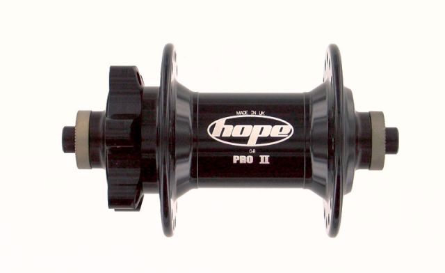 Pro 2 Front Hub