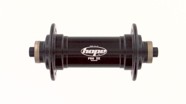 Pro 3 Mono Front Hub