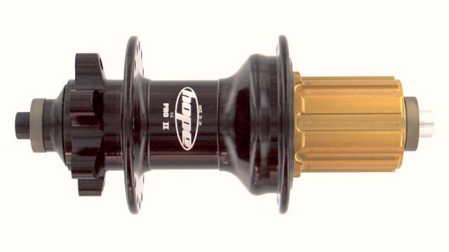 Pro 2 Rear Hub