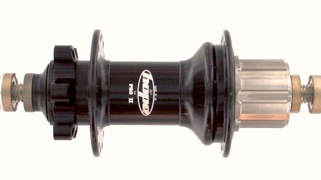 Pro 2 Trials/SS Rear Hub