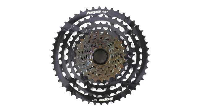 11 spd Cassette