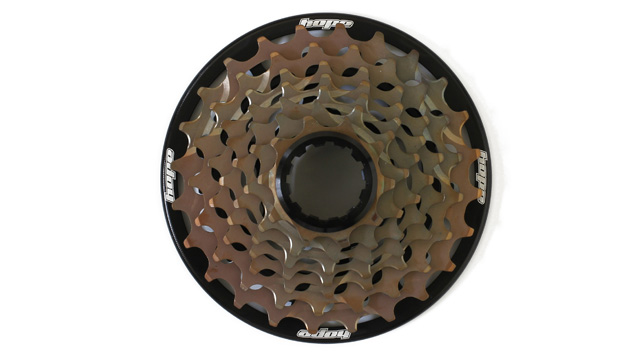 DH Cassette