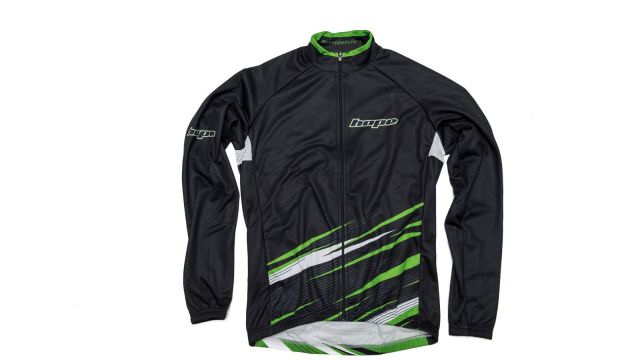 Hope by BioRacer - Long Sleeve Jersey