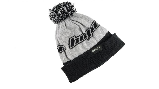 Hope Merino wool bobble hat