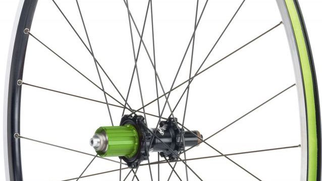 Pro 3 Mono SP Rear Hub Exploded View