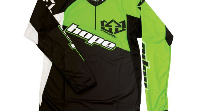 hope jersey