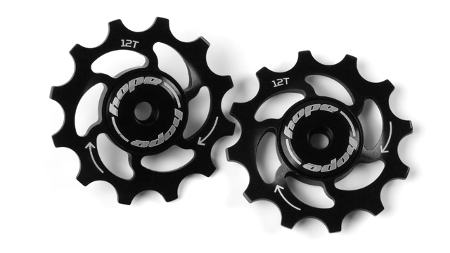 12 Tooth Jockey Wheels