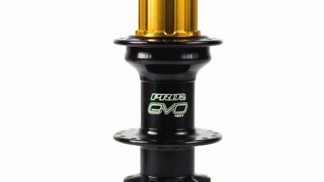 Pro 2 Evo 150mm rear hub