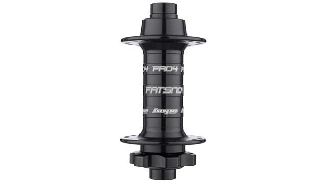 Pro 4 Fatsno Front Hub