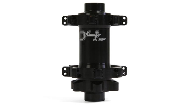 Pro 4 Straight Pull 6 Bolt Front Hub