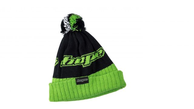 Hope wool bobble hat