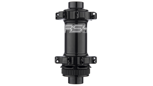 RS4 Straight Pull Centre Lock Front Hub