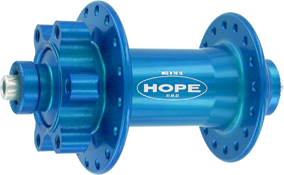 XC Front Hub