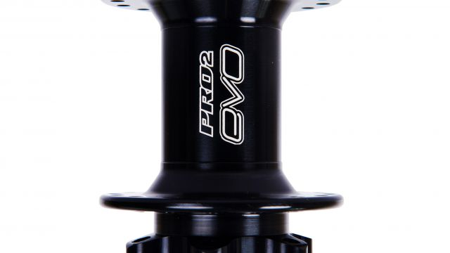 Pro 2 EVO Front Hub