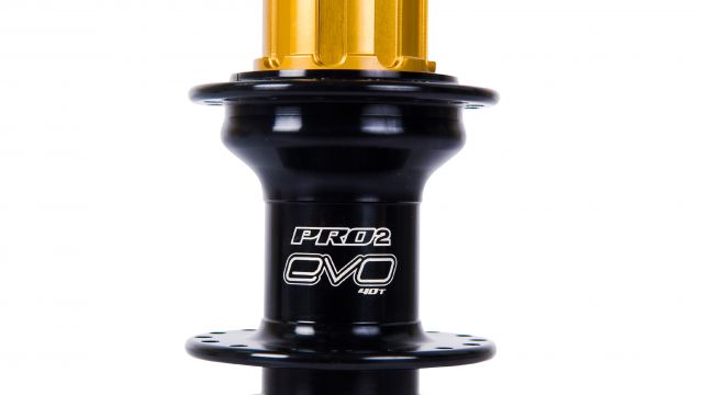 Pro 2 EVO Rear Hub