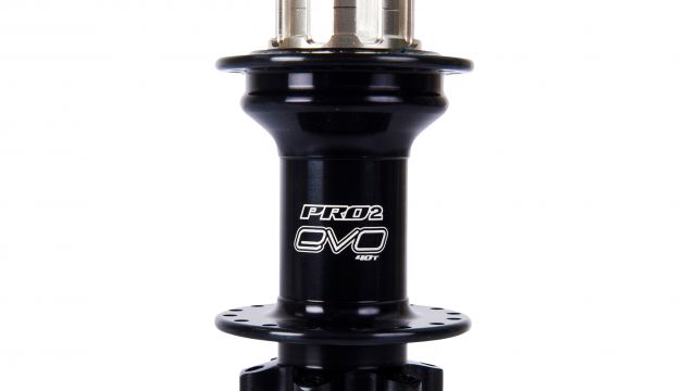 Pro 2 EVO Trials/Single Speed rear hub