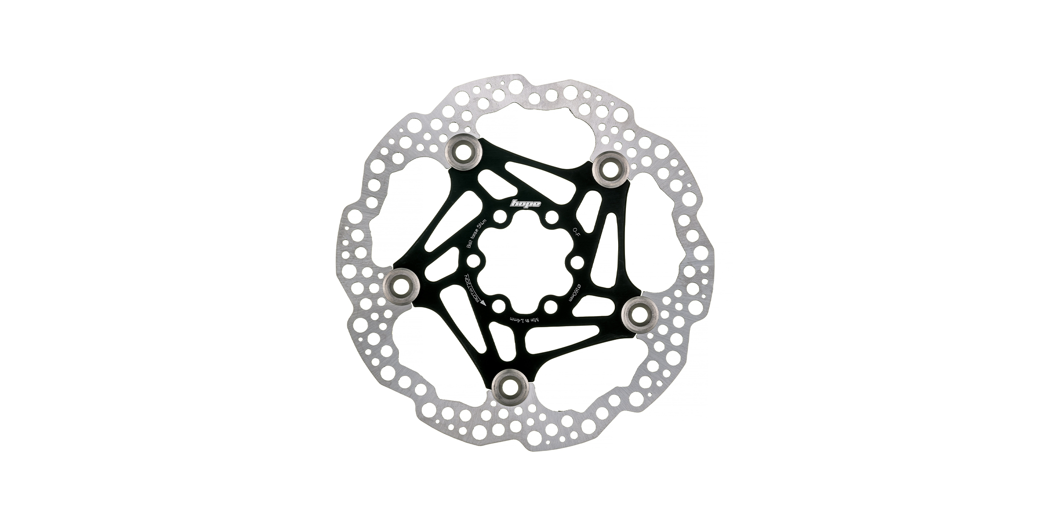 Discs Floating 6 Bolt Rotor