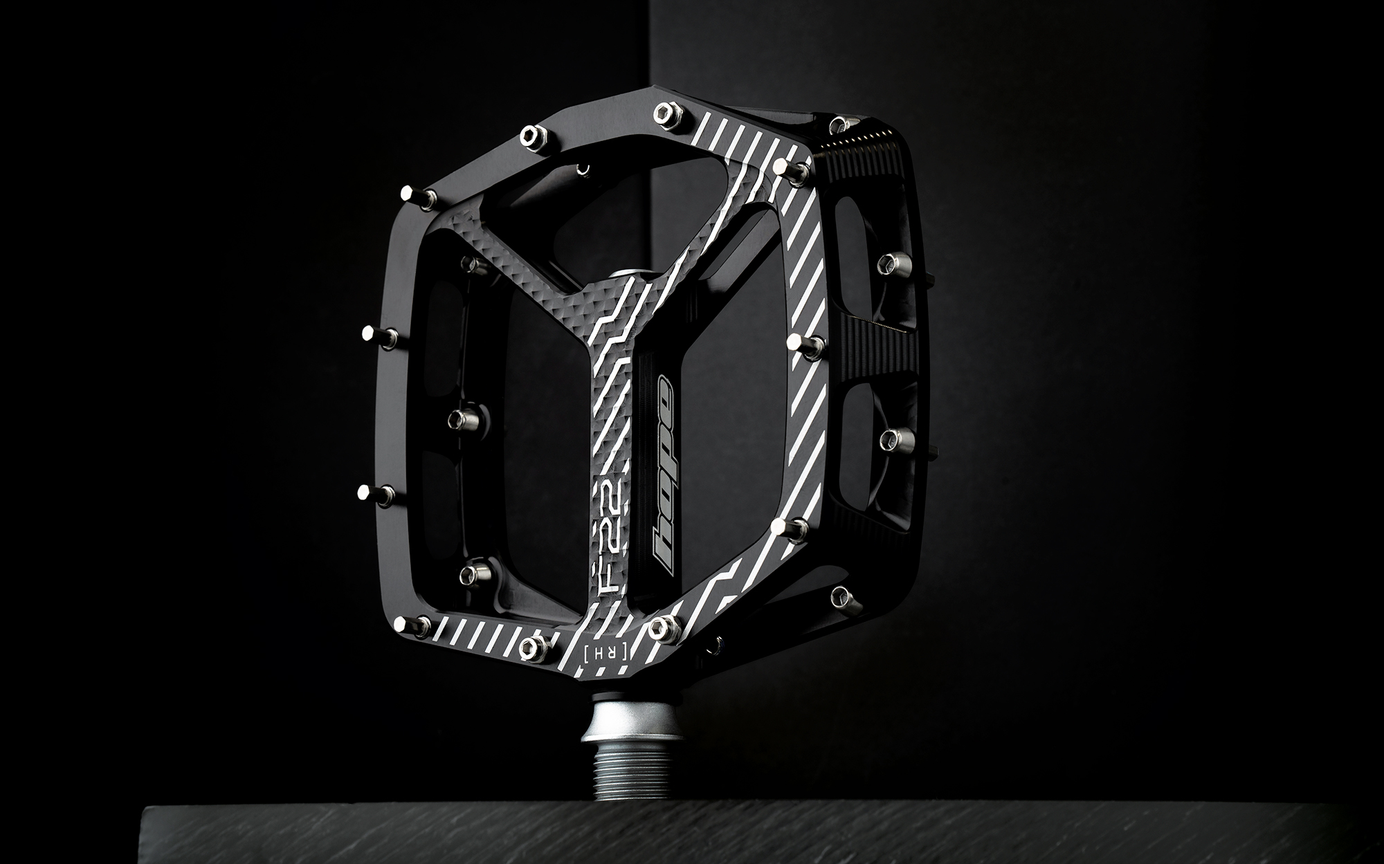 Pedals F22 Flat Pedal