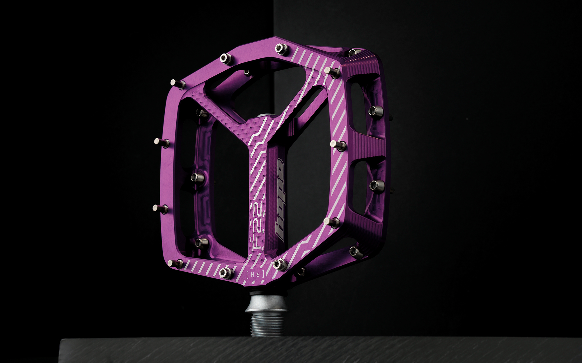 Pedals F22 Flat Pedal