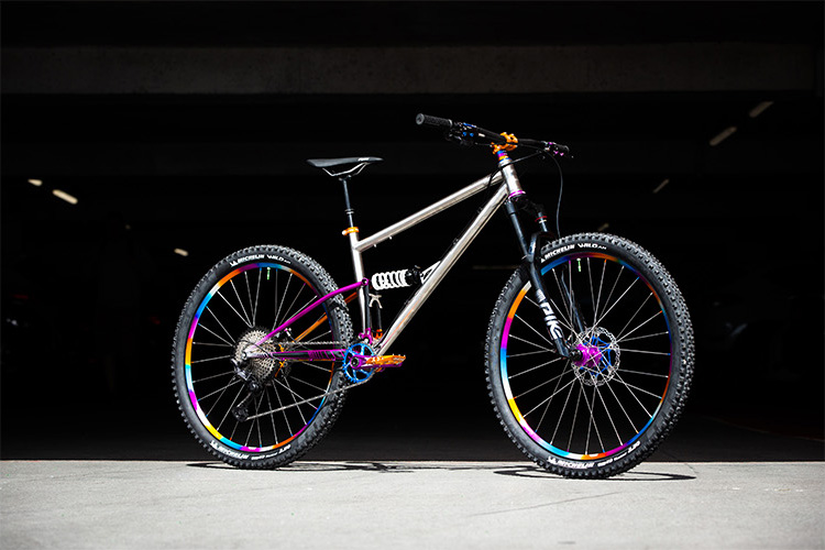 Bike Check: Starling Murmur