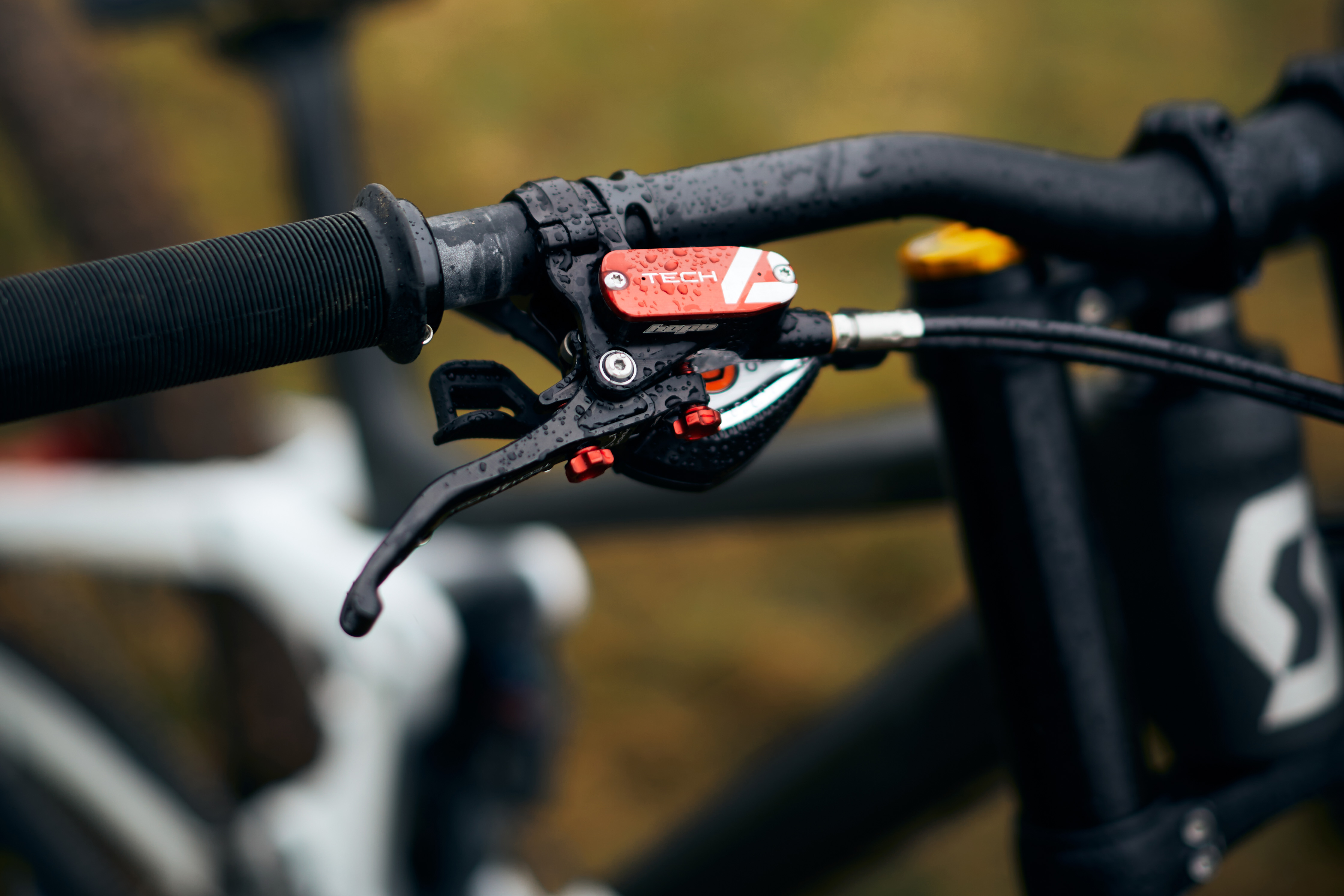 Bike Check: Vinny T&#39;s Scott Gambler