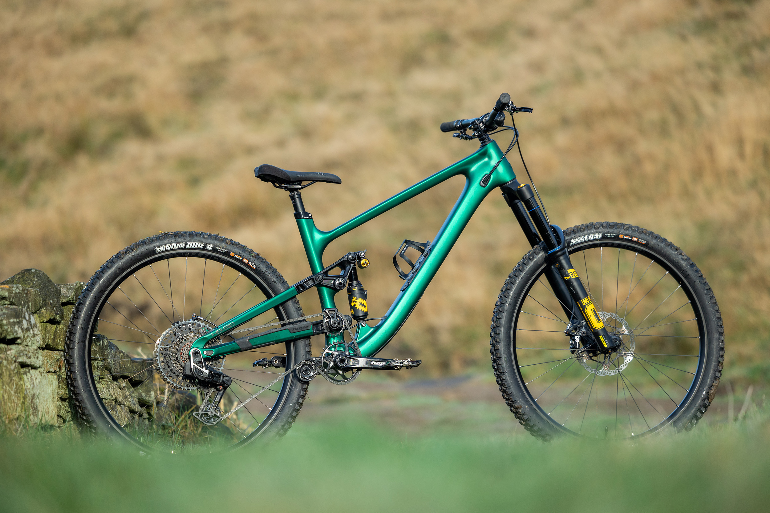 Bike Check: HB916