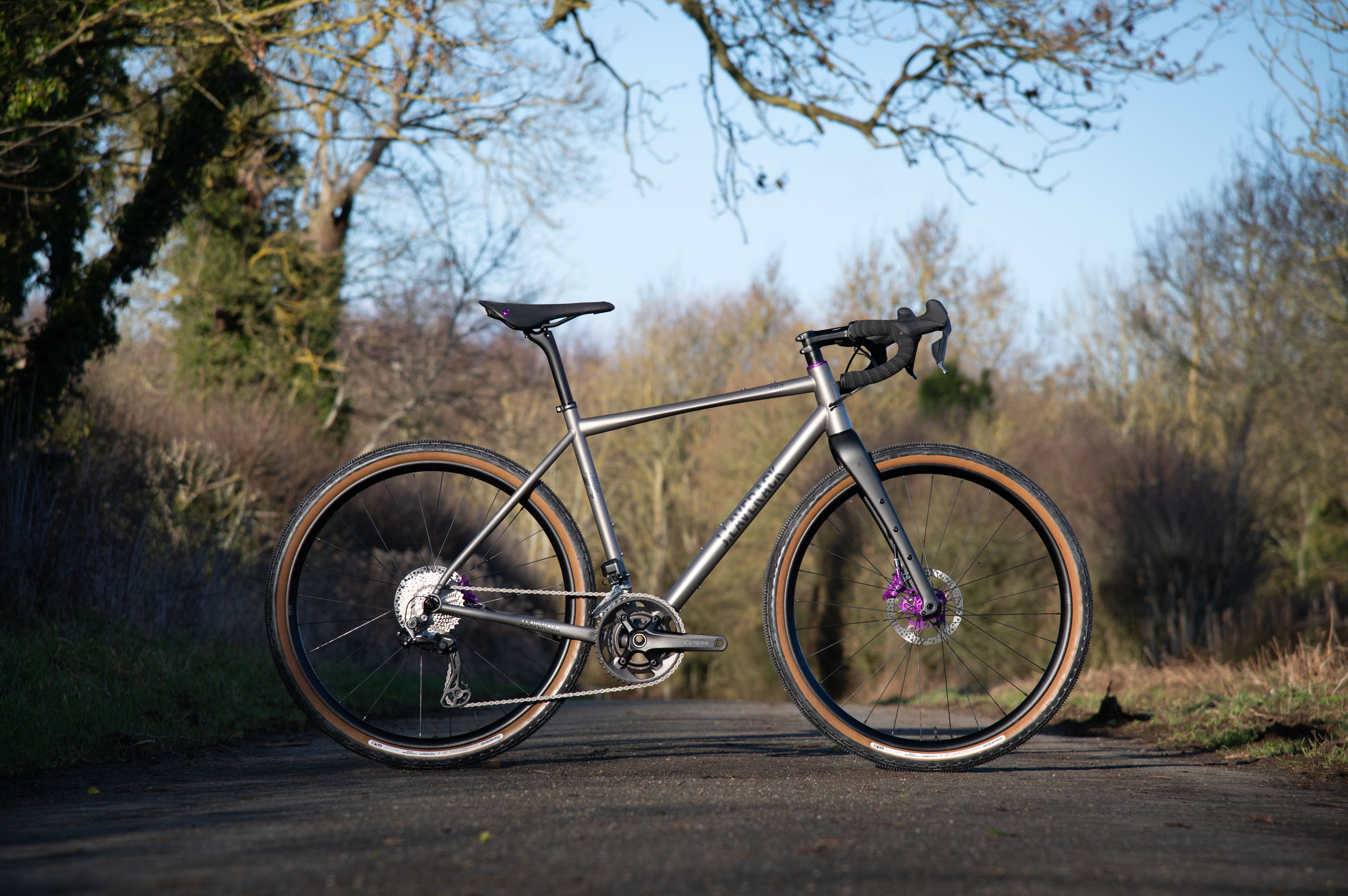 Bike Check: Laverack Bicycles GRiT