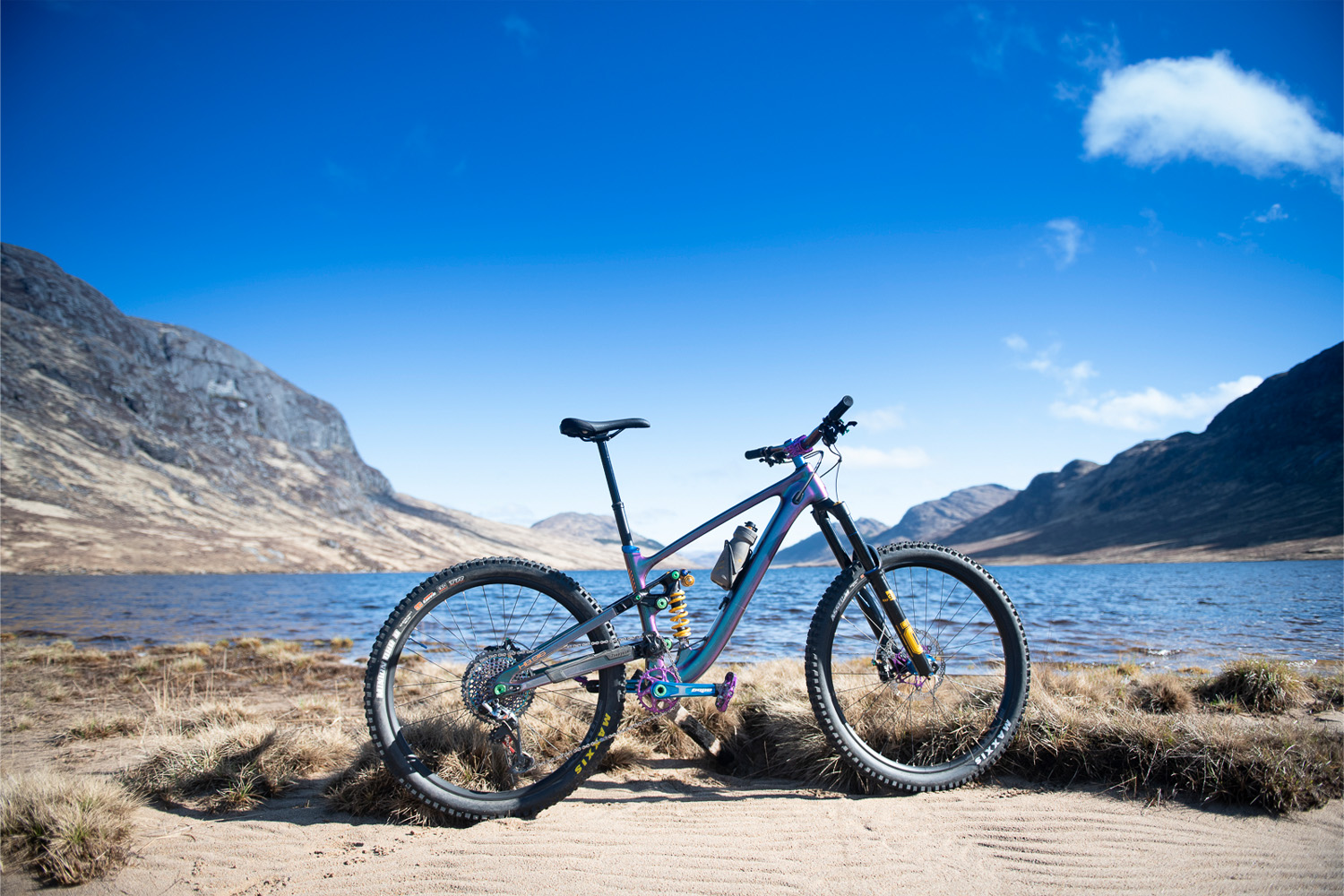 Bike Check: John&#39;s HB.916