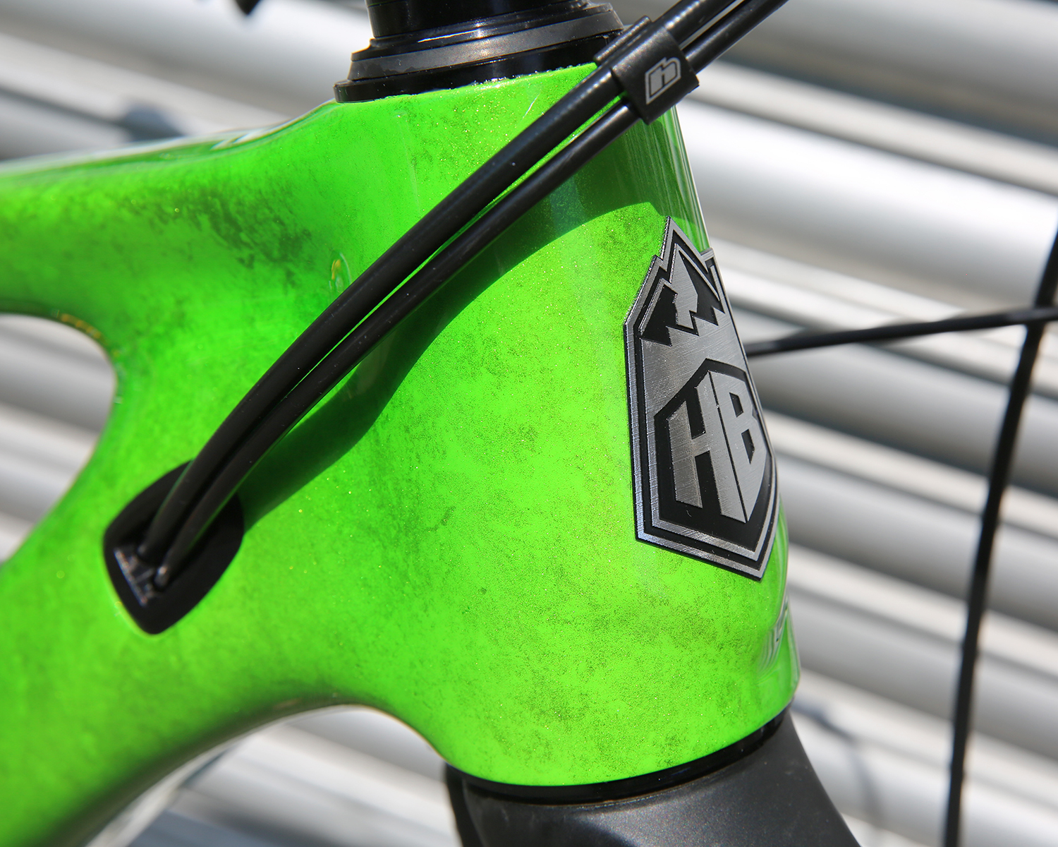 Bike Check: Hope Factory Racing HB916