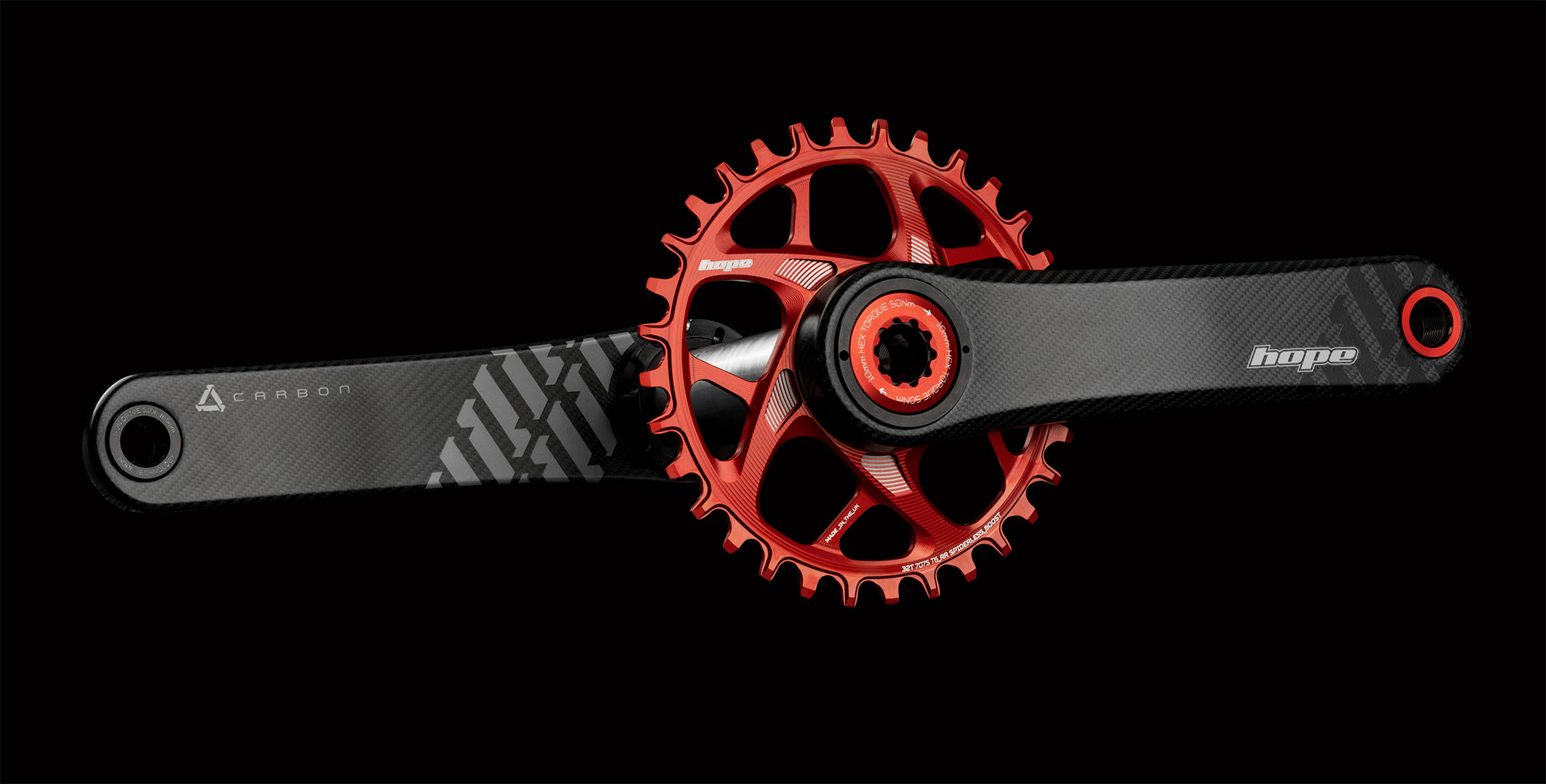 Carbon Cranks
