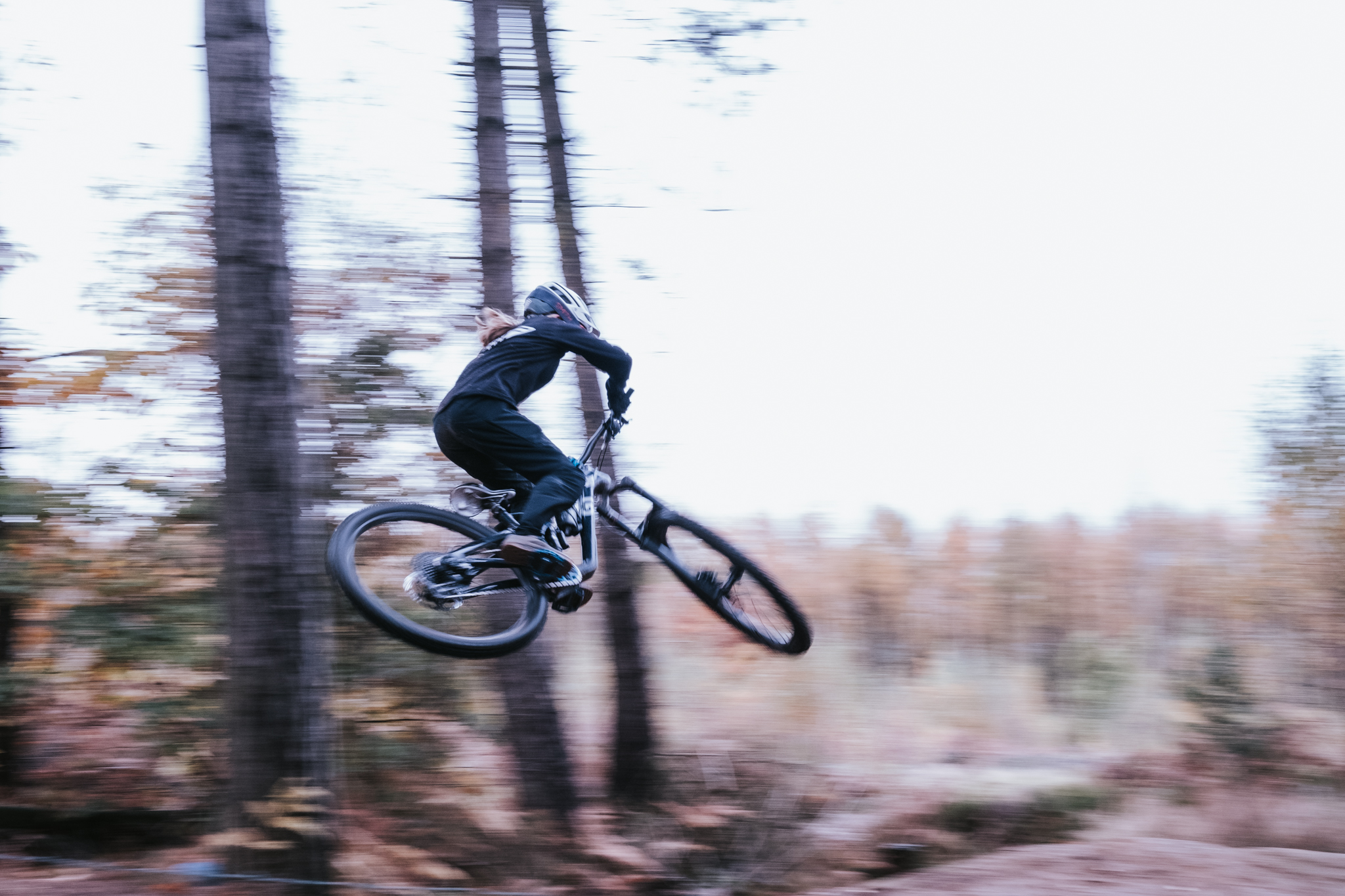 BIKE CHECK: CHARLOTTE’S GT FORCE