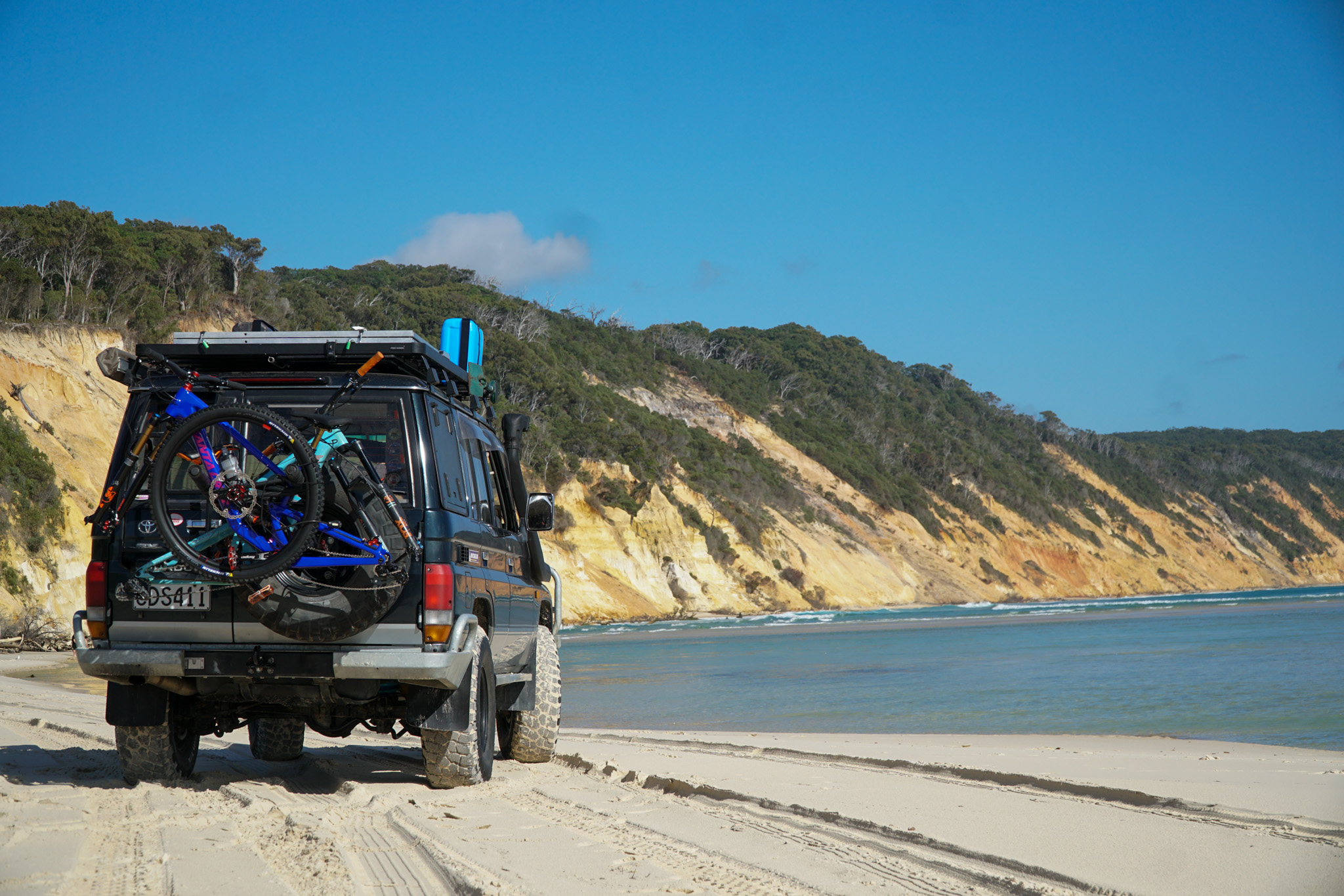 Jamie Nicoll - Overland Adventuring