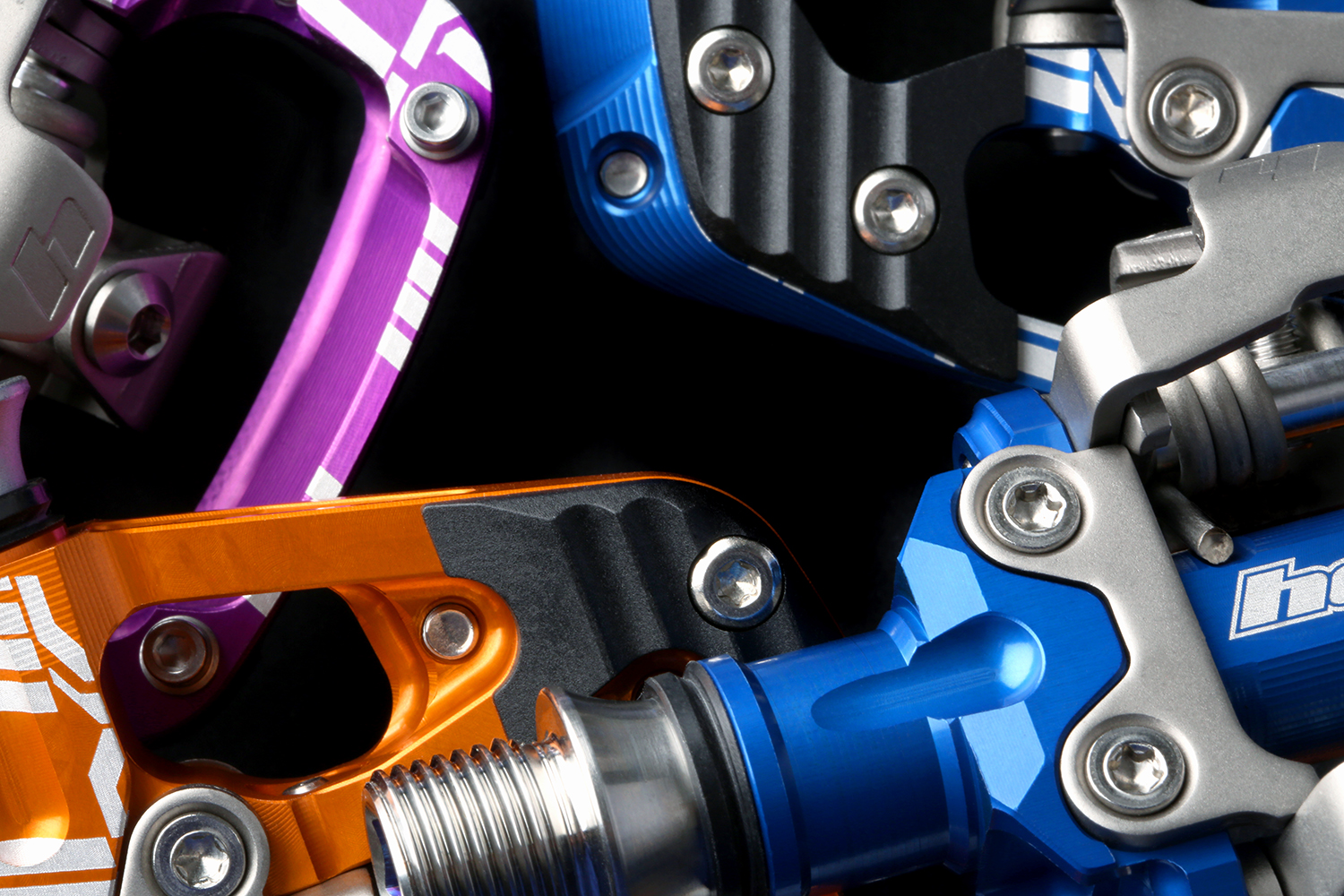 Union Pedals