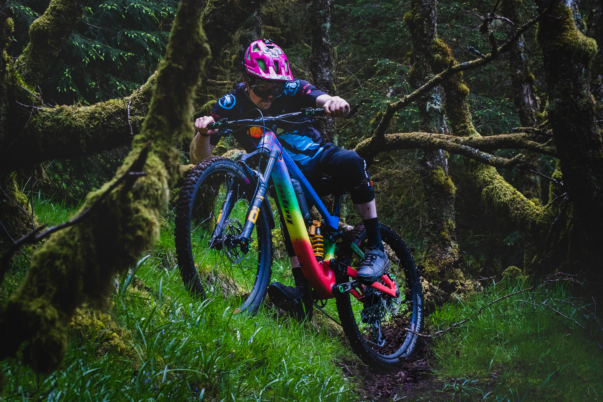 Hazzard Racing | New Bikes &amp; Jerseys