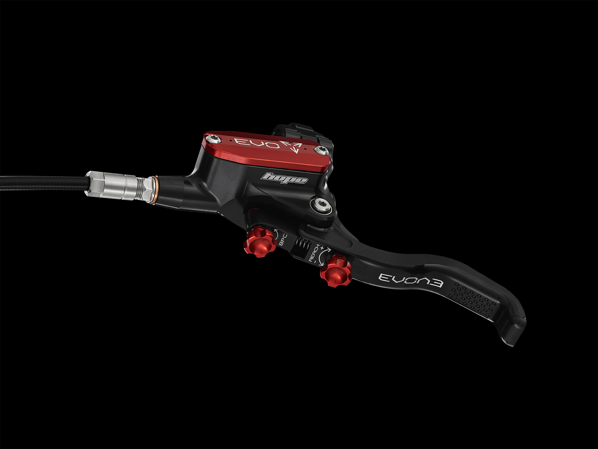 The EVO Brake Range