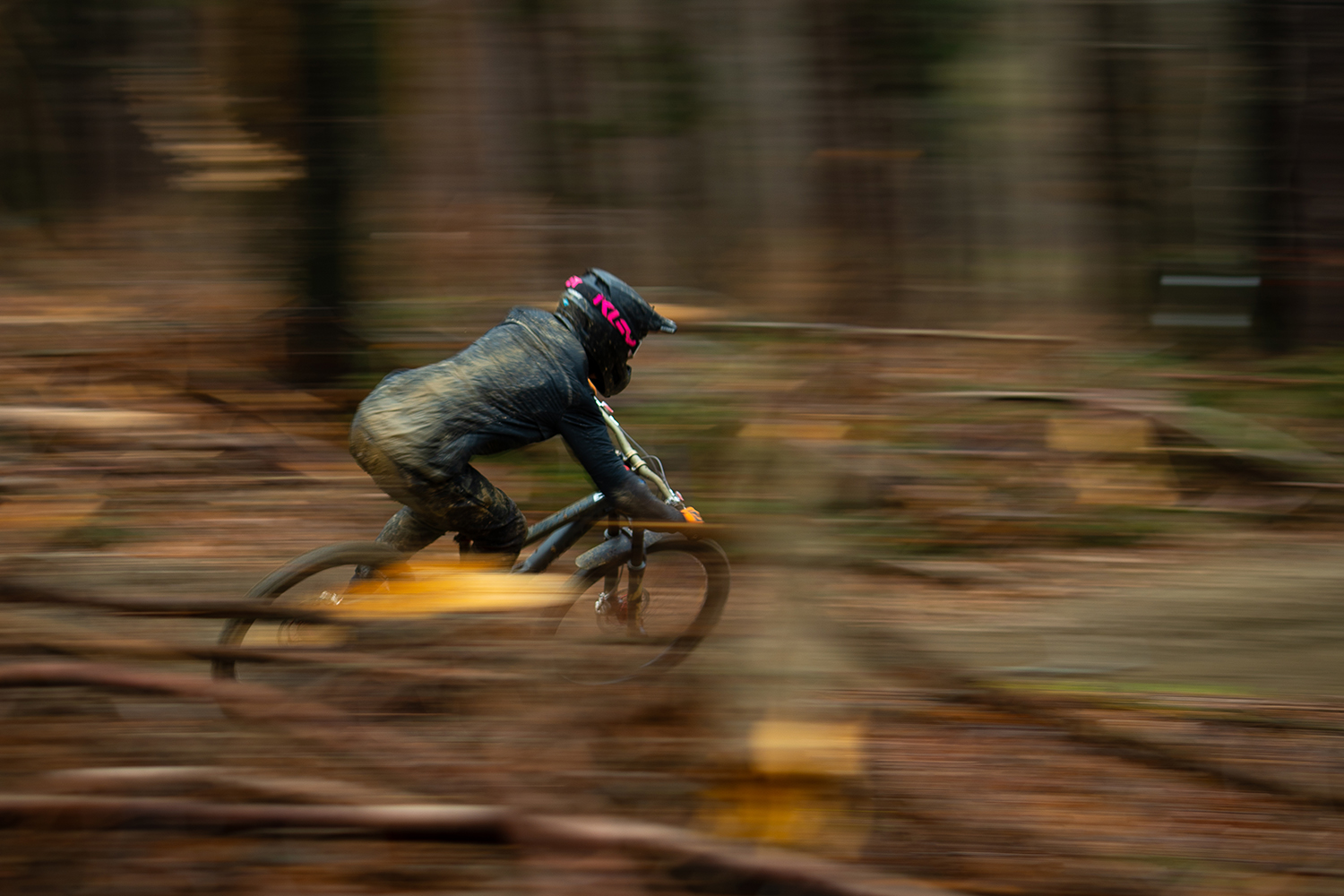 Returning to World Cup Downhill with MS Racing