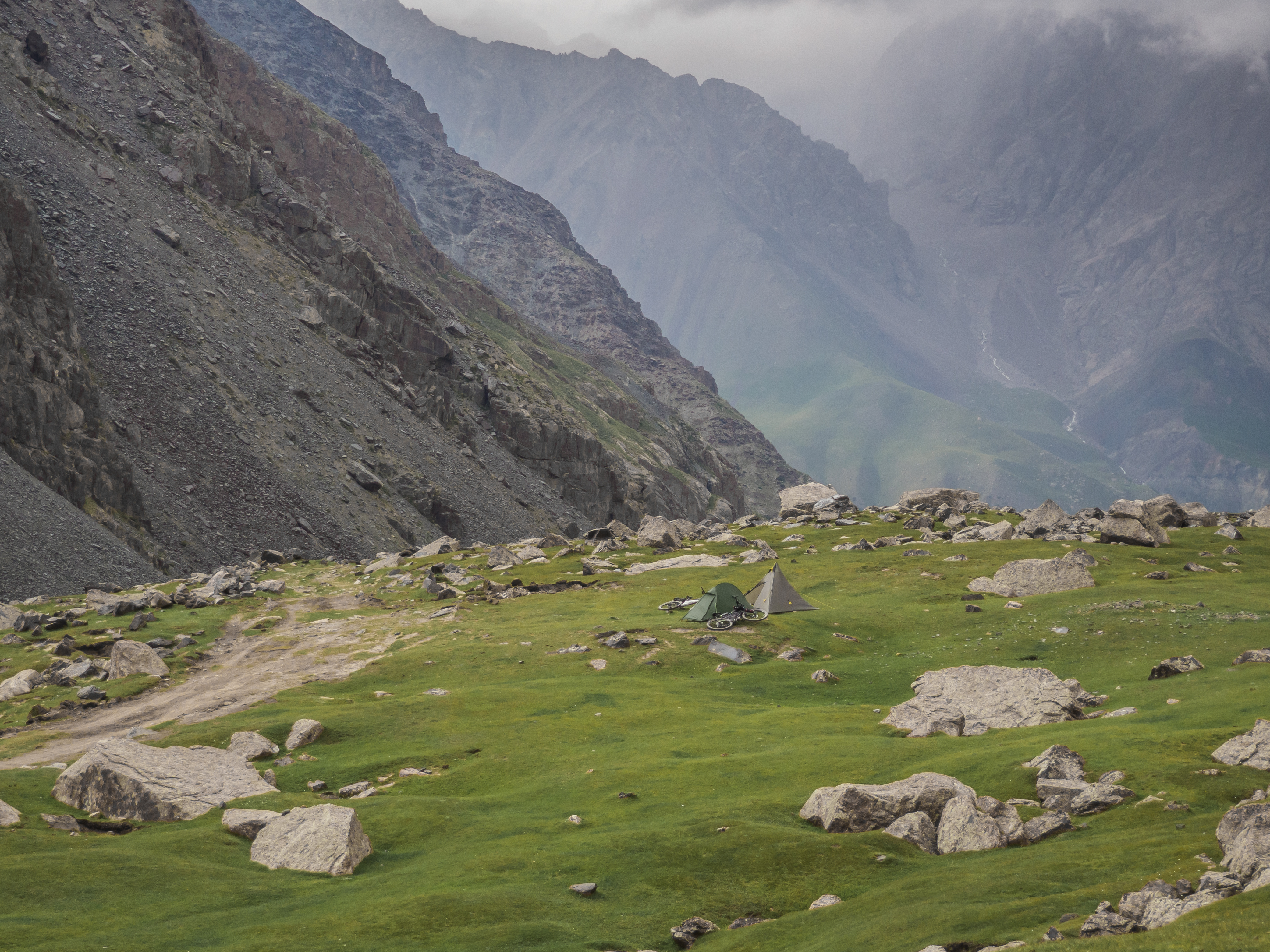 The Silk Road Mountain Race