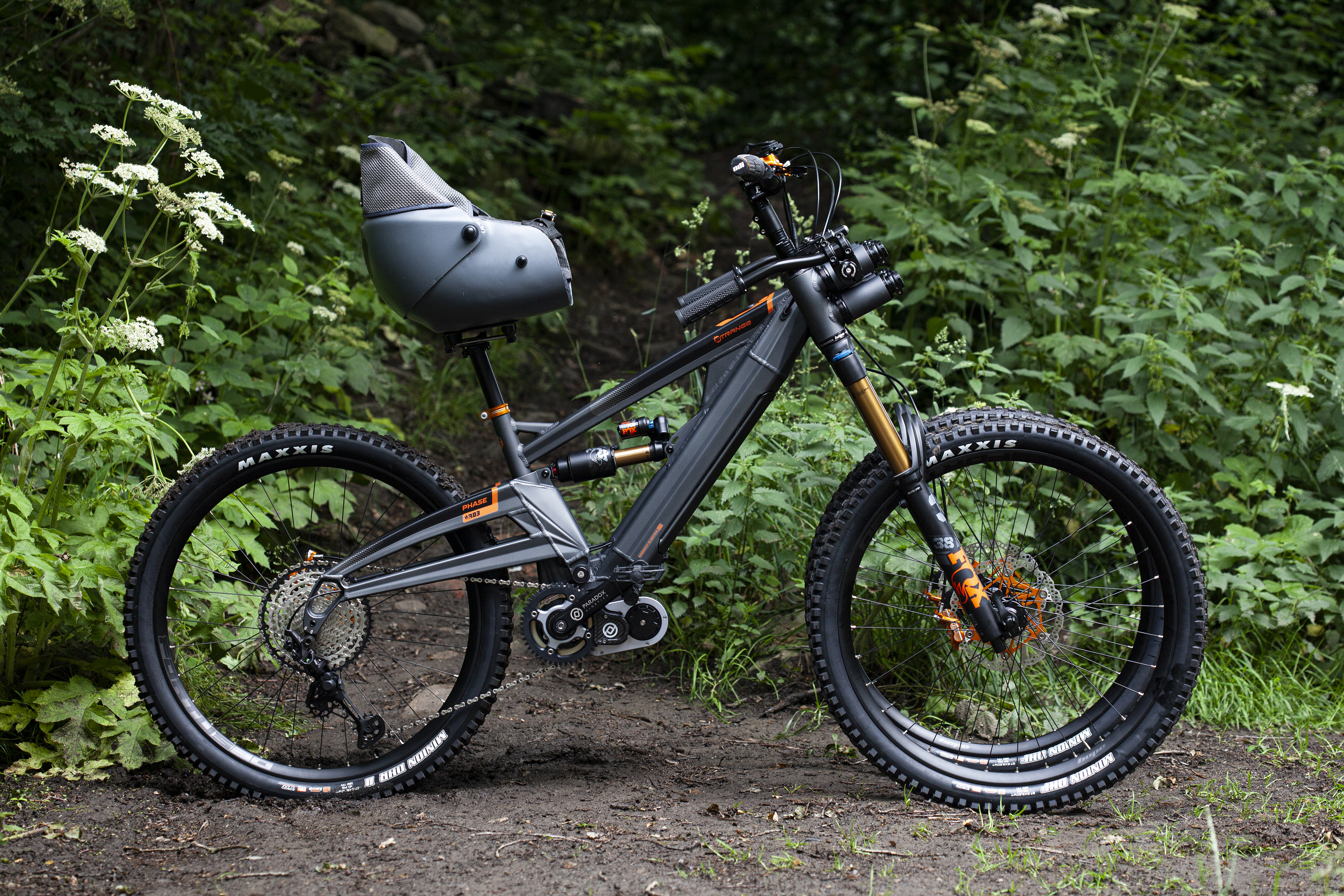 Bike Check: Orange Phase AD3