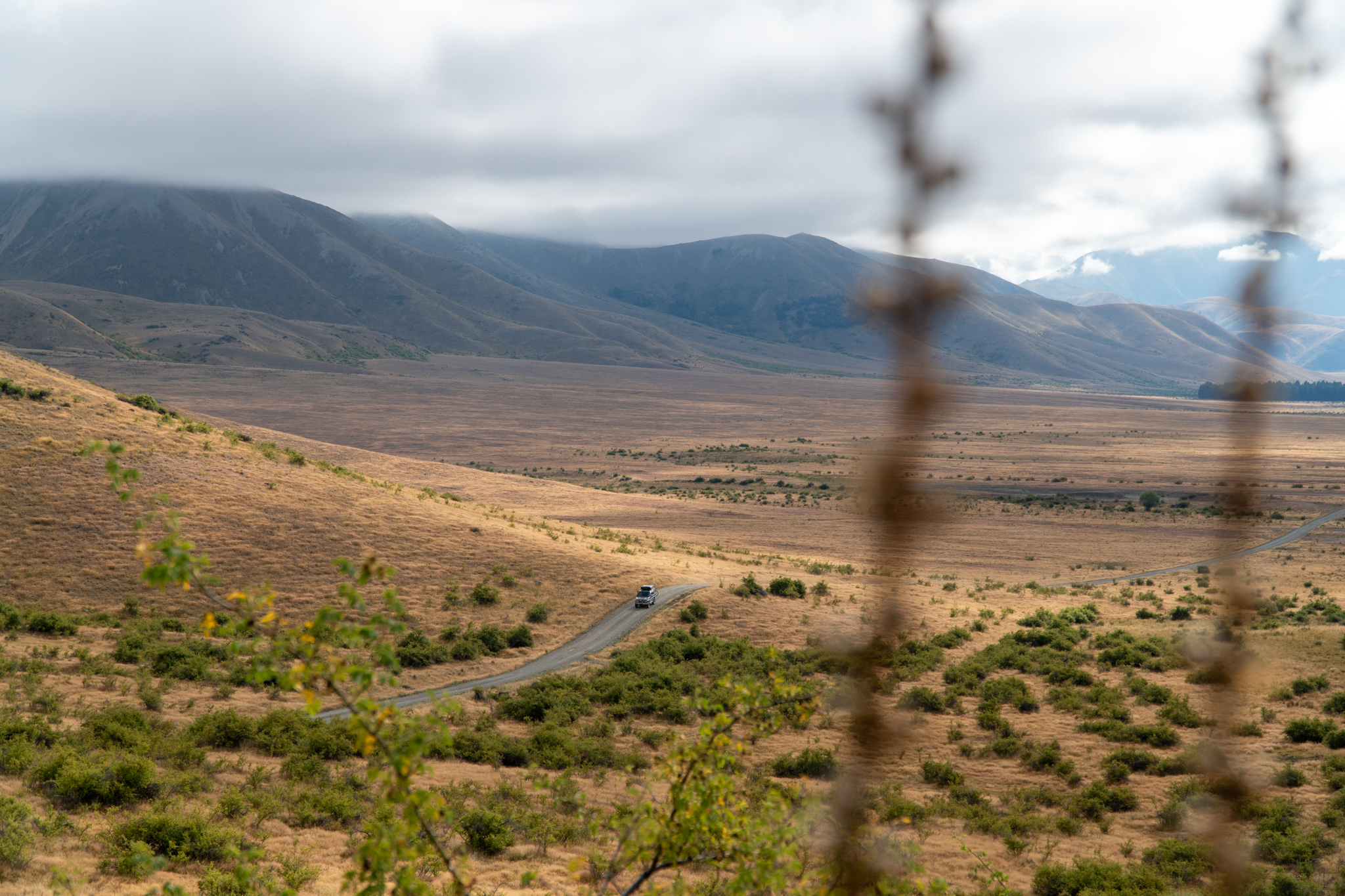 Winter Adventure Gems: St James Ranges.