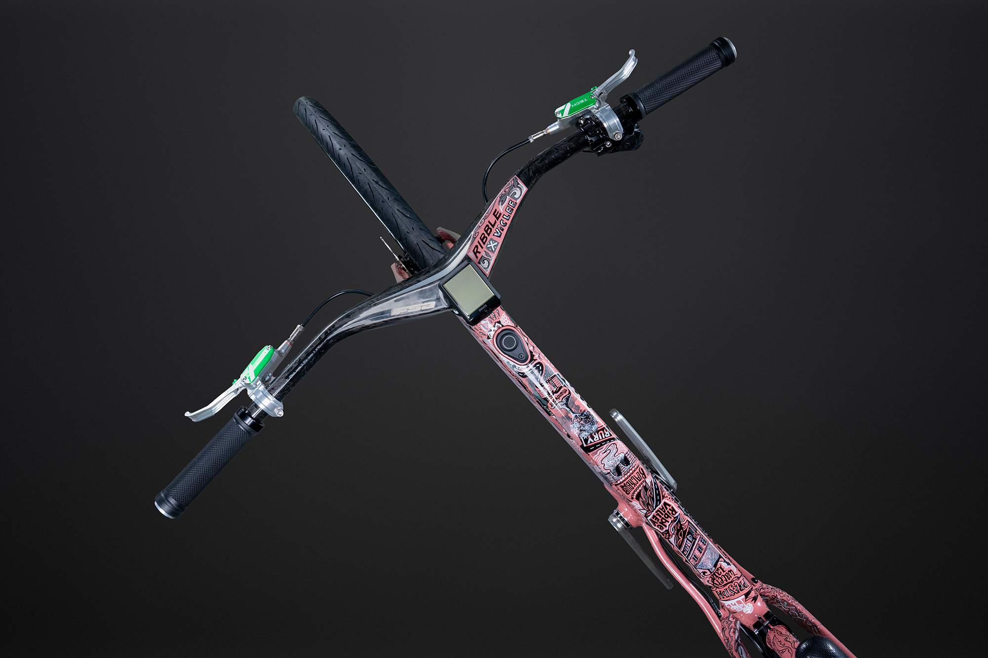 Bike Check: RIBBLE X VIC LEE - THE VIC LEE E